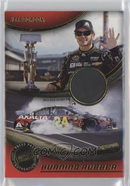 2015 Press Pass - Burning Rubber #BR-JG2 - Jeff Gordon