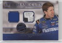 Carl Edwards #/25