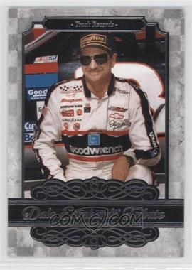 2015 Press Pass - Dale Earnhardt Tribute #DE-3 - Track Records