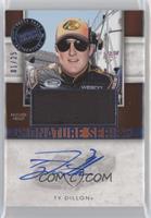 Ty Dillon [EX to NM] #/25