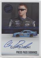 Chris Buescher #/150