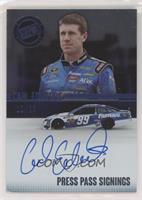 Carl Edwards [Noted] #/25