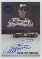 Greg Biffle #/75