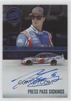 Trevor Bayne #/99