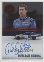 Carl Edwards #/15