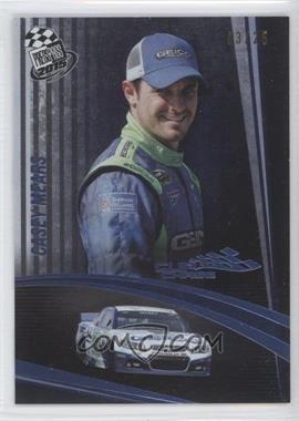 2015 Press Pass Cup Chase - [Base] - Blue #26 - Casey Mears /25