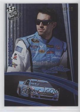 2015 Press Pass Cup Chase - [Base] - Blue #3 - Aric Almirola /25