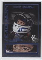 Headliners - Jimmie Johnson #/25