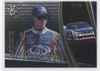 NASCAR Nationwide Series - Trevor Bayne #/75