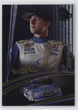 2015 Press Pass Cup Chase - [Base] - Gold #55 - Camping World Truck Series - Ryan Blaney /75