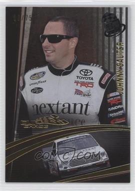 2015 Press Pass Cup Chase - [Base] - Gold #59 - Camping World Truck Series - Johnny Sauter /75