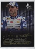 Cup Contender - Jimmie Johnson #/75