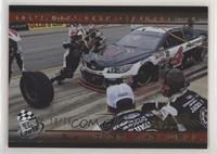 Over The Wall - No. 4 Jimmy John's Chevrolet SS #/75