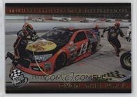 Over The Wall - No. 14 Bass Pro Shops Mobil 1 Chevrolet SS #/75