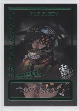 2015 Press Pass Cup Chase - [Base] - Green #63 - Headliners - Kyle Busch /10