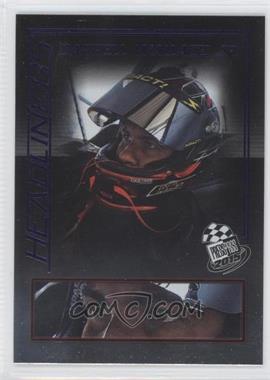 2015 Press Pass Cup Chase - [Base] - Purple #78 - Headliners - Darrell Wallace Jr.