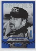 Immortals - Geoff Bodine #/50