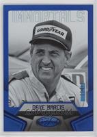 Immortals - Dave Marcis #/50