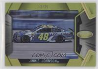 Jimmie Johnson #/25