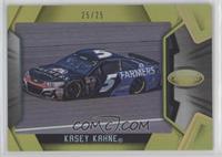 Kasey Kahne #/25