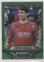 Landon Cassill #/5