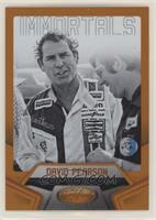 Immortals - David Pearson #/99