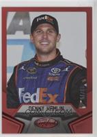 Denny Hamlin #/75