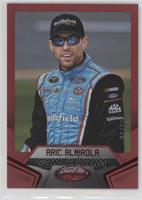 Aric Almirola #/75