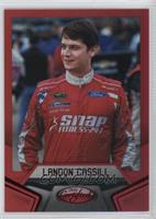 Landon Cassill #/75