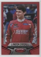 Landon Cassill #/75