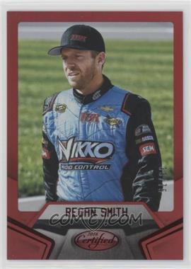 2016 Panini Certified - [Base] - Mirror Red #29 - Regan Smith /75