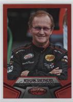 Morgan Shepherd #/75