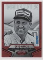 Immortals - Dave Marcis #/75