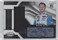 Freshman Firesuits - Brian Scott #/99