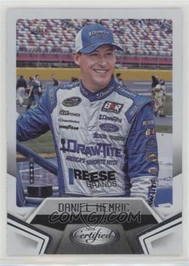 2016 Panini Certified - [Base] #46 - Daniel Hemric