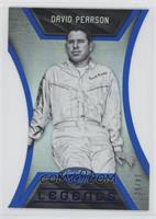 David Pearson #/50