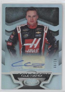 2016 Panini Certified - Certified Potential Signatures - Mirror Silver #CP-CC.2 - Cole Custer /99