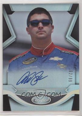 2016 Panini Certified - Certified Signatures - Mirror Silver #RE - Reed Sorenson /99