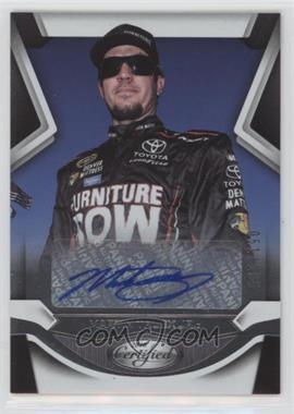 2016 Panini Certified - Certified Signatures #MT - Martin Truex Jr. /165