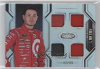 Kyle Larson [EX to NM] #/99