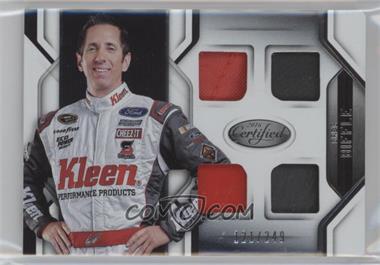 2016 Panini Certified - Complete Materials #CM-GB - Greg Biffle /249