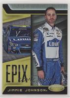 Jimmie Johnson #/25