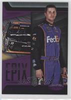 Denny Hamlin #/10