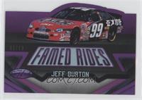 Jeff Burton #/10