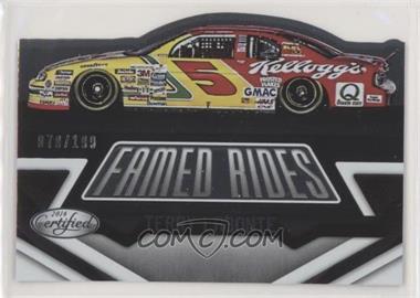 2016 Panini Certified - Famed Rides #FR8 - Terry Labonte /199