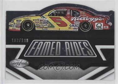 2016 Panini Certified - Famed Rides #FR8 - Terry Labonte /199