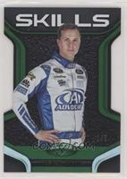 Trevor Bayne #/5