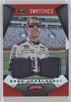 Brad Keselowski #/75