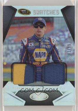2016 Panini Certified - Sprint Cup Swatches - Mirror Silver #SCS-CE - Chase Elliott /99