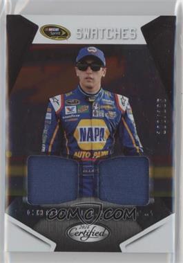 2016 Panini Certified - Sprint Cup Swatches #SCS-CE - Chase Elliott /125
